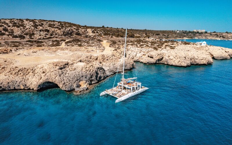 Katamarantur - All Inclusive Cruise