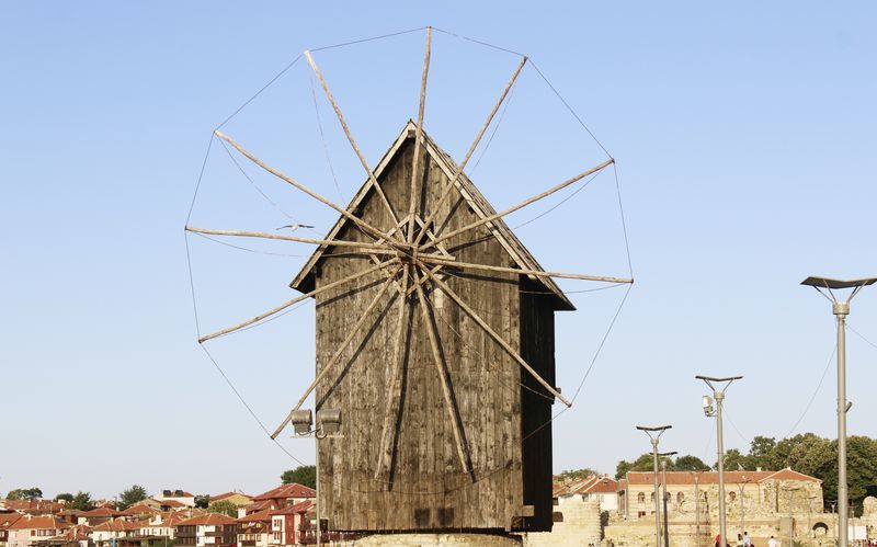 Nessebar & Vinsmaking