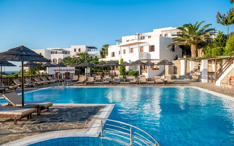 Hotellbilder av Aegean Village - nummer 1 av 23