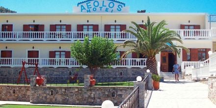 Aeolos i Skopelos by på Skopelos