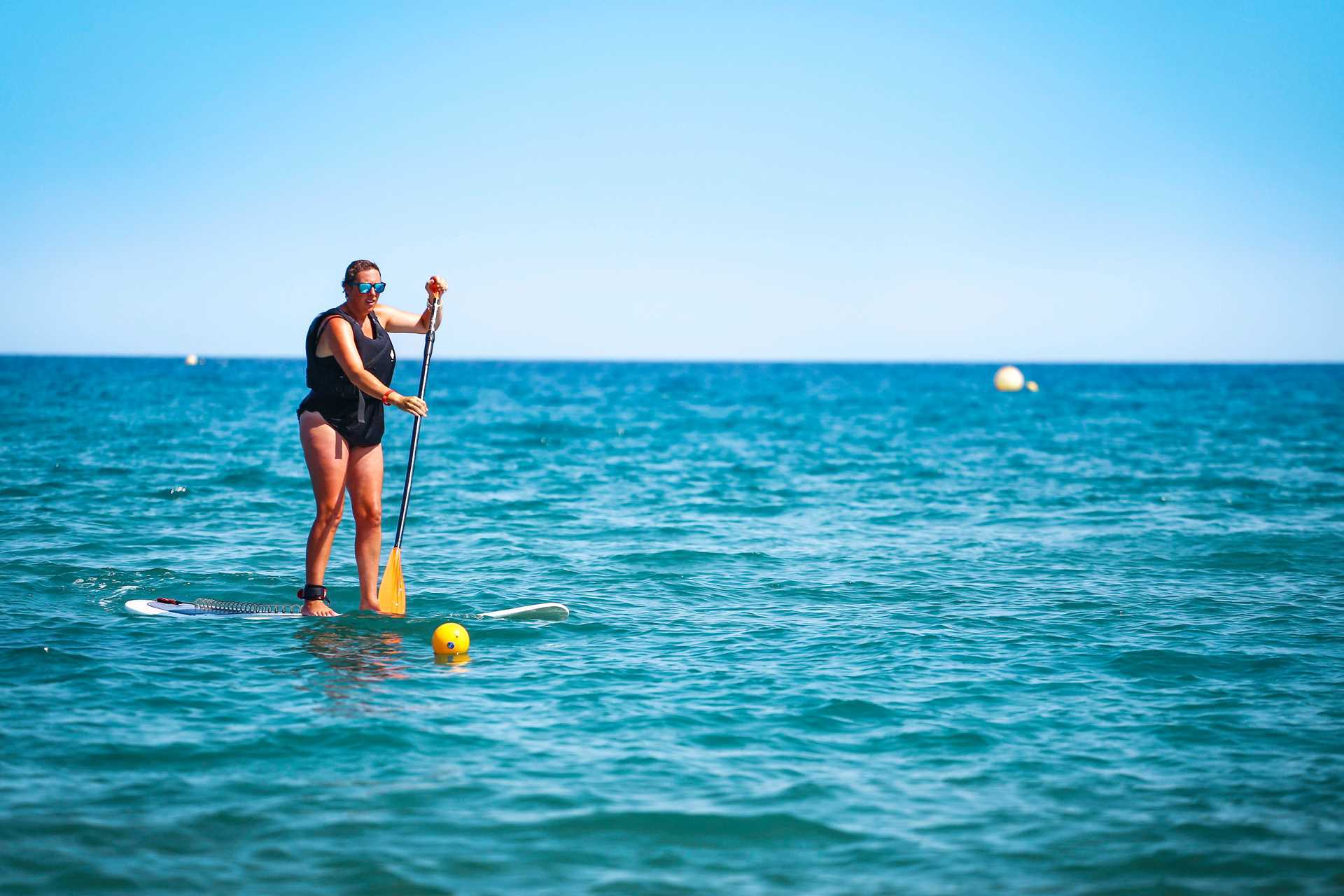 SUP - Stand Up Paddle