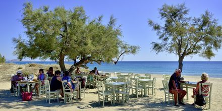 Agia Anna, Agios Prokopios, Plaka Beach & Mikri Vigla