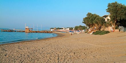 Strand i Agia Marina