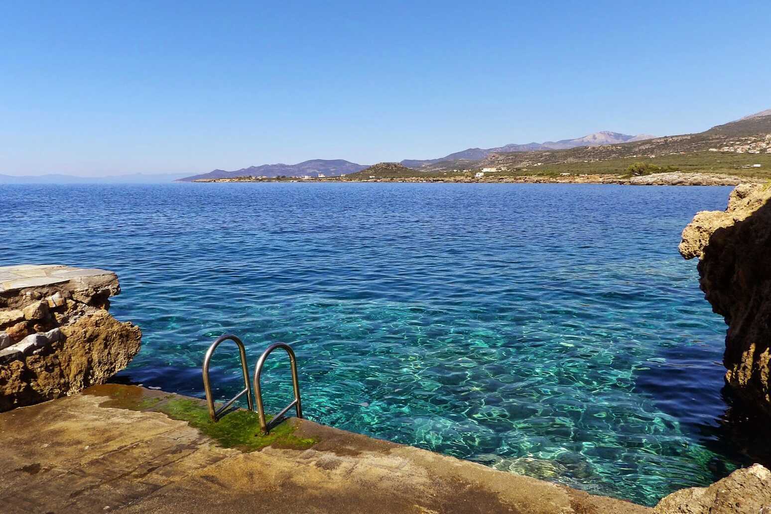 Agios Nikolaos "Gnospi jump"