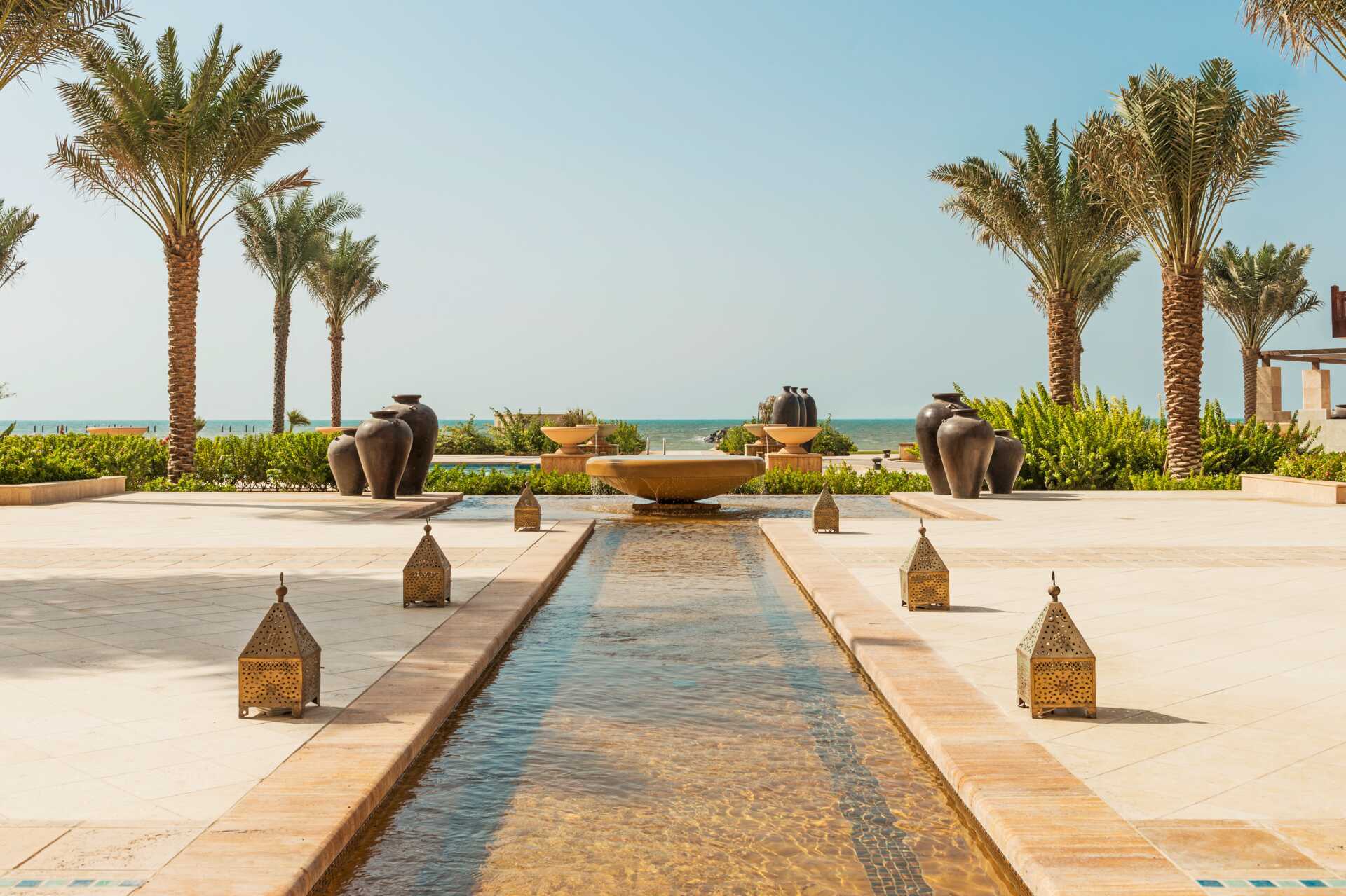 Ajman Saray, et Luxury Collection Resort i Ajman, De forente arabiske emirater.