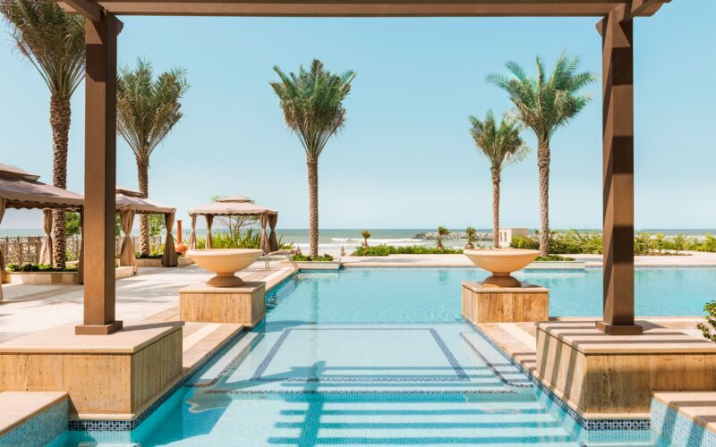 Hotellbilder av Ajman Saray, a Luxury Collection Resort - nummer 1 av 18