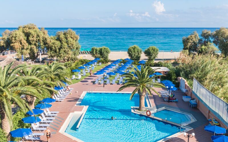 Hotellbilder av Akti Chara - nummer 1 av 10