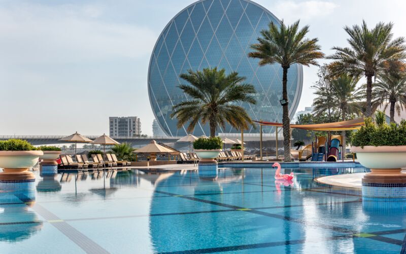 Hotellbilder av Al Raha Beach Resort & Spa - nummer 1 av 21