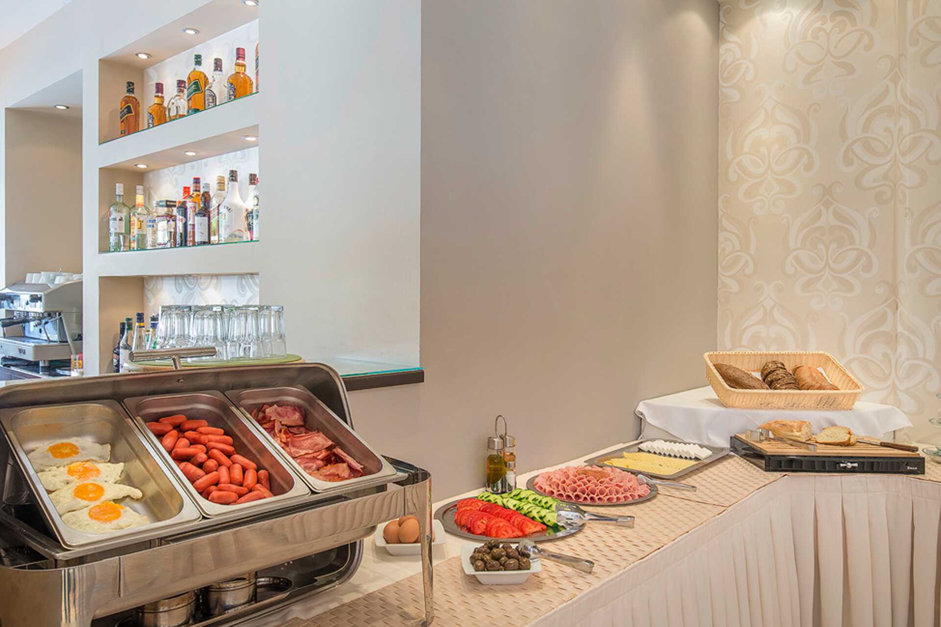 Restauranten