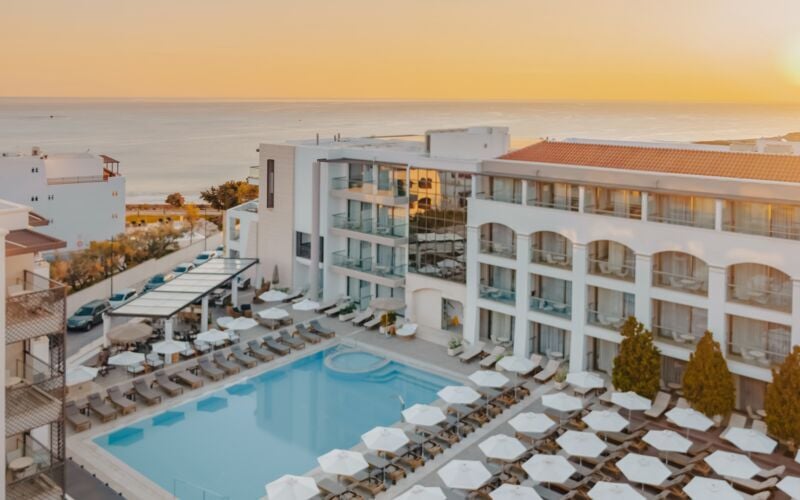 Hotellbilder av Albatross Hotel & Spa - nummer 1 av 26
