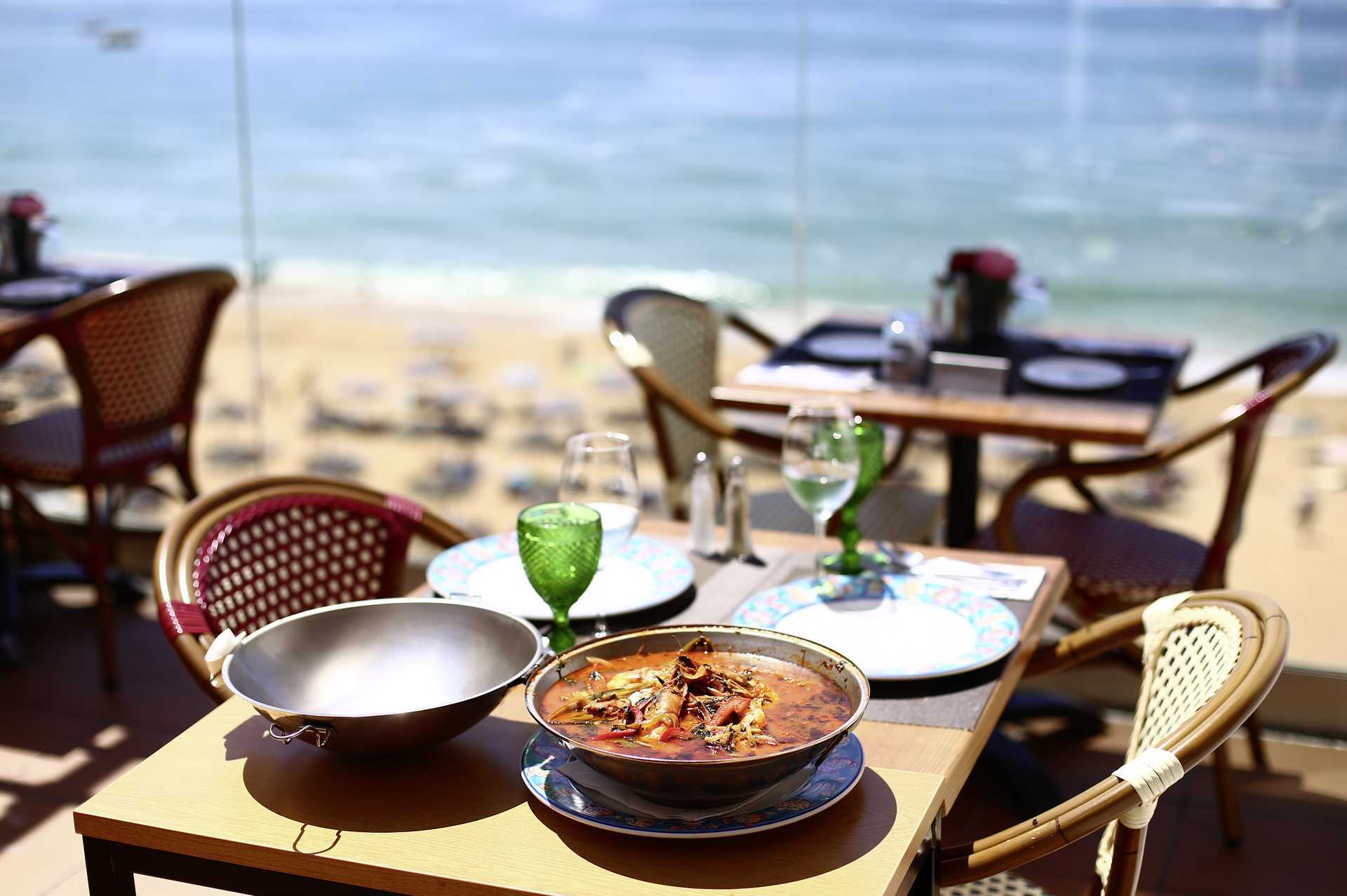 Cataplana – portugisisk fiske- og skalldyrsrett