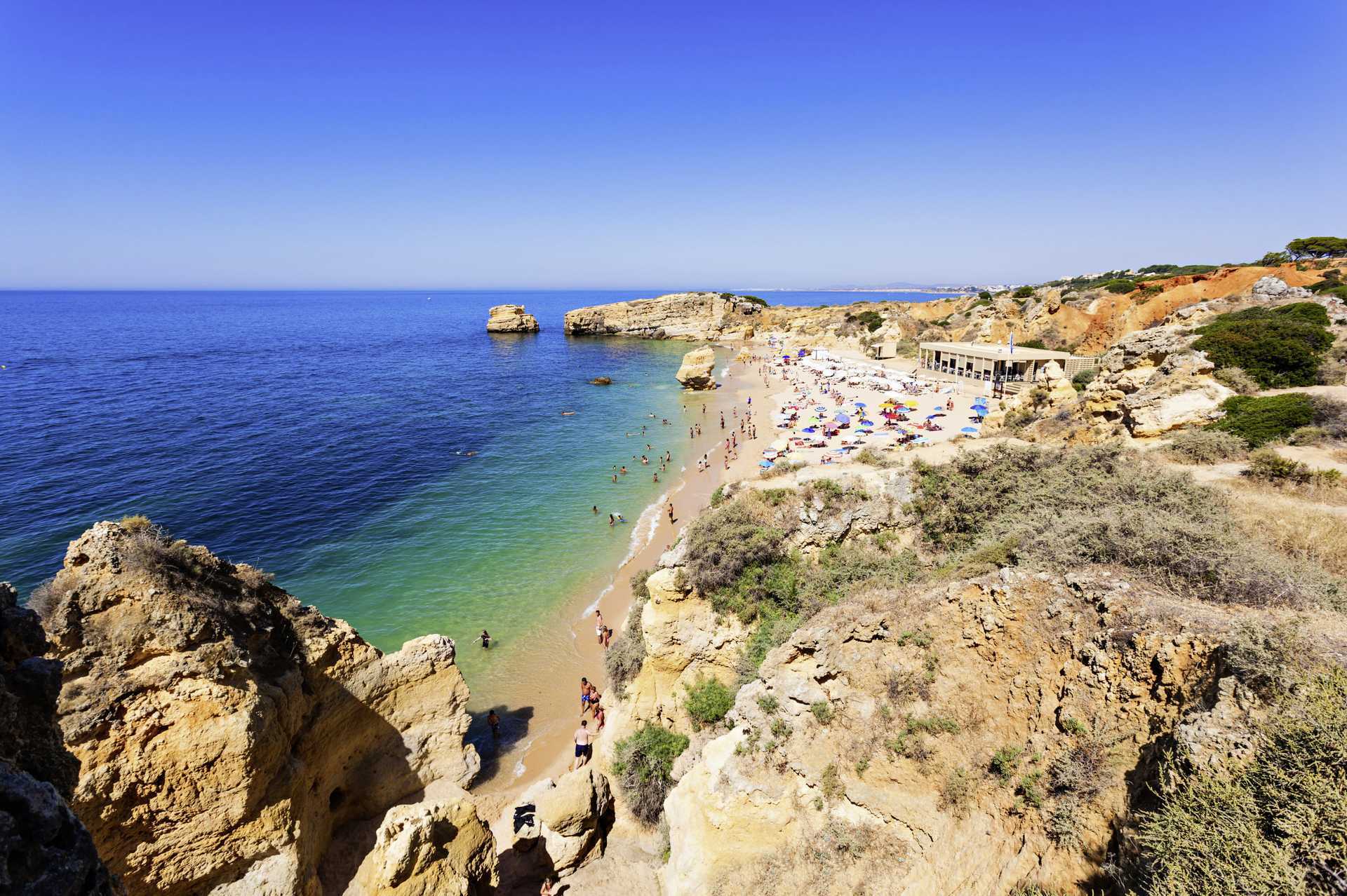 Sao Rafael Beach