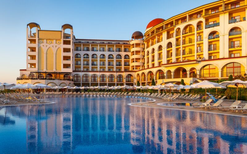 Hotellbilder av Alua Helios Bay - nummer 1 av 17