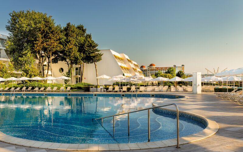 Hotellbilder av Aluasun Helios Beach - nummer 1 av 21