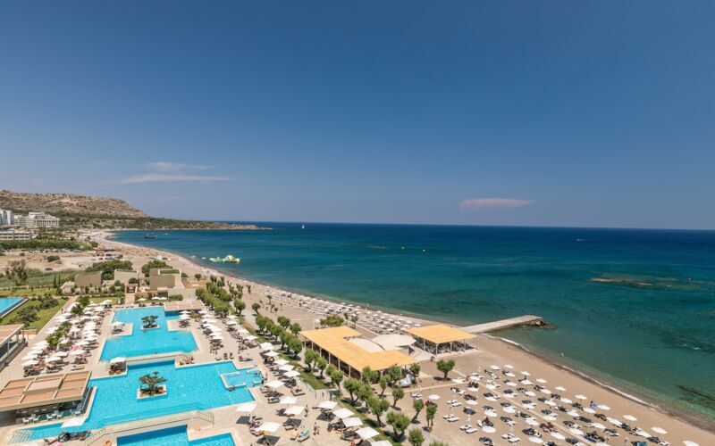 Hotellbilder av Amada Colossos - nummer 1 av 28