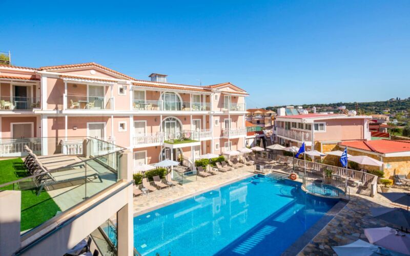 Hotellbilder av Amarylis - nummer 1 av 8