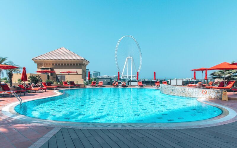 Hotellbilder av Amwaj Rotana Jumeirah Beach - nummer 1 av 19