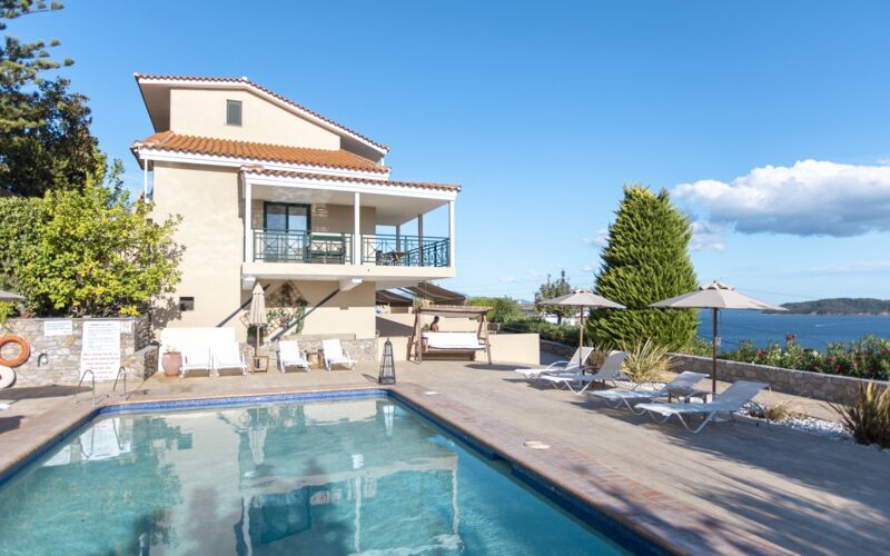 Hotellbilder av Anastasia Villa Achladies - nummer 1 av 15