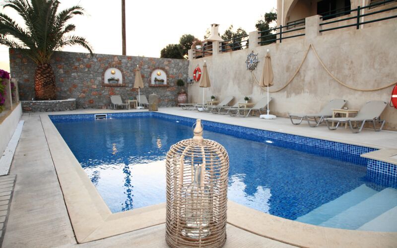 Hotellbilder av Anastasia Villa Agia Paraskevi - nummer 1 av 6