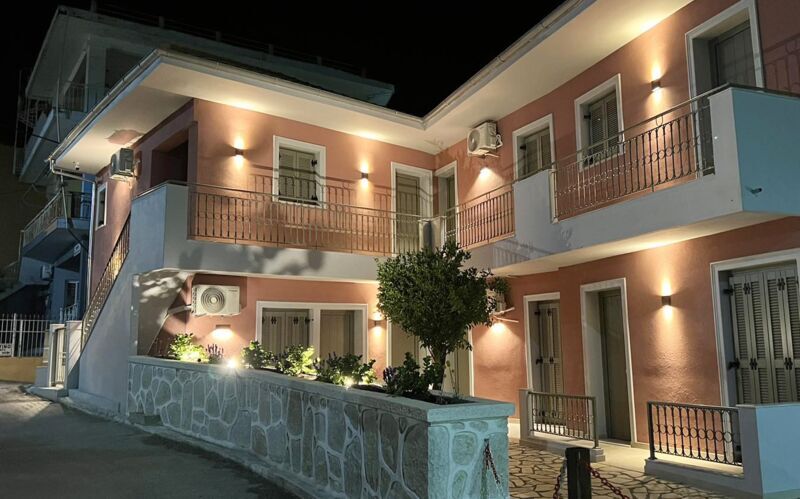 Hotellbilder av Anax Apartments - nummer 1 av 6