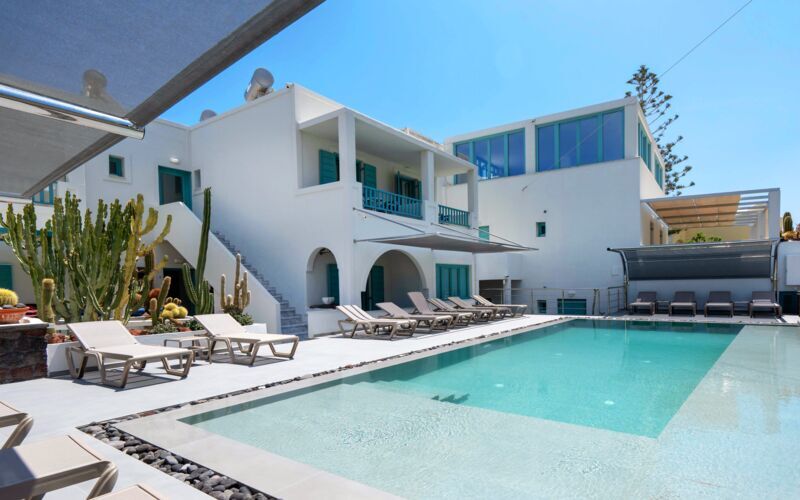 Hotellbilder av Andreas Hotel - nummer 1 av 11