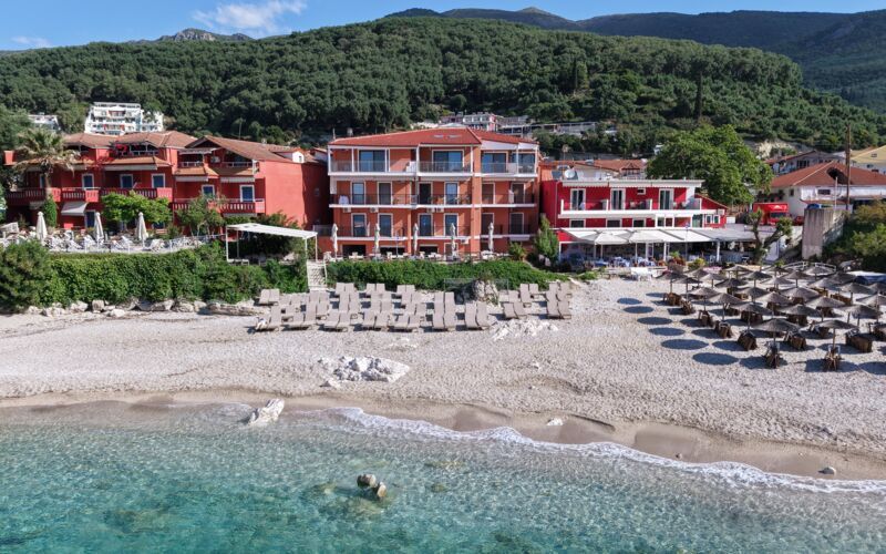 Hotellbilder av Angela Beach Parga - nummer 1 av 15