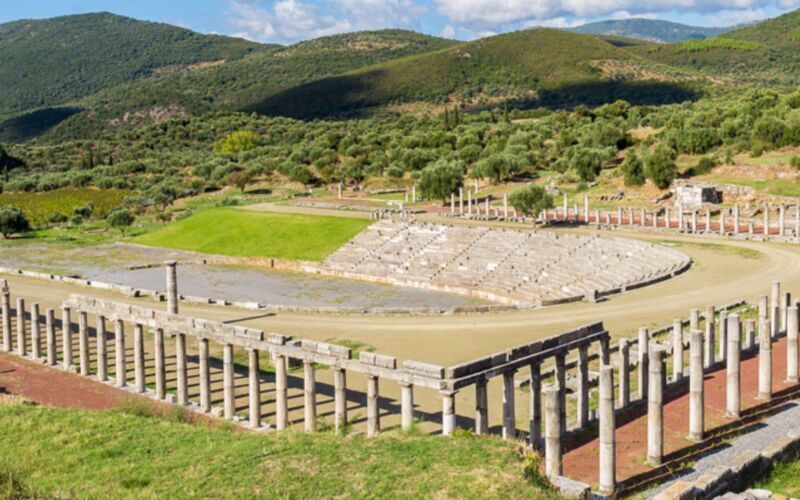 Antikke Messene