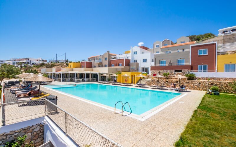 Hotellbilder av Apolis - nummer 1 av 18