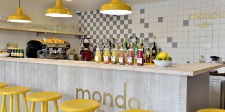 Mondo Coffee på Romana Beach