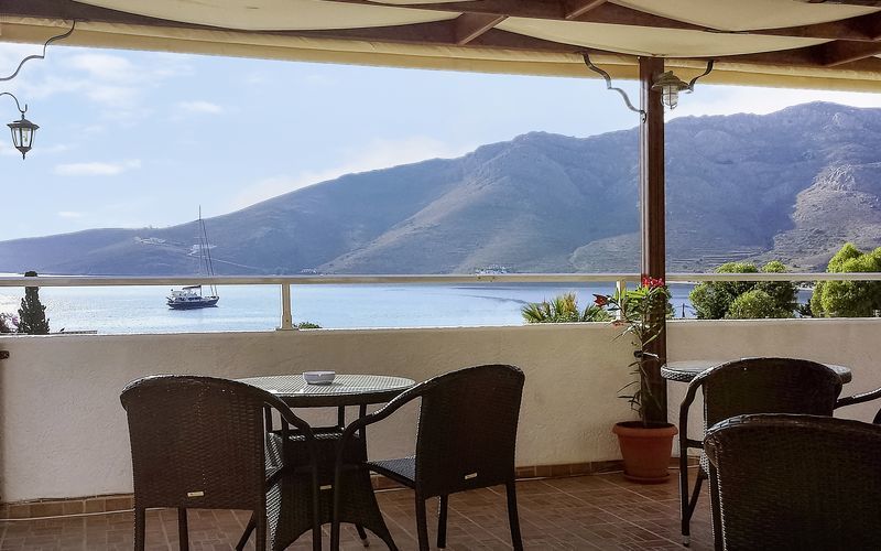 Hotellbilder av Apollo Tilos - nummer 1 av 7