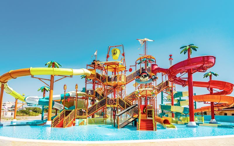 Aqua Park– Nessebar Aqua Paradise