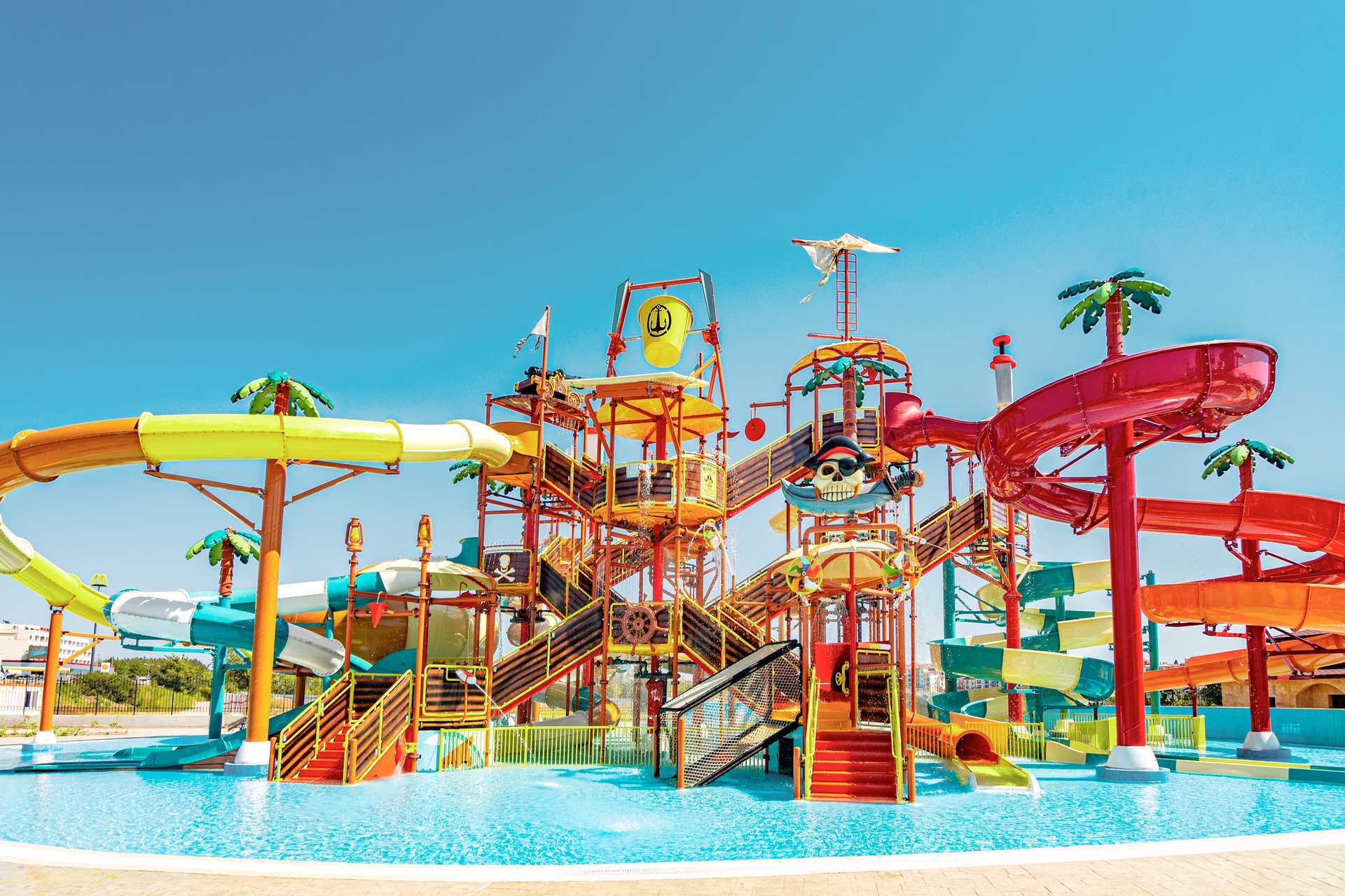 Aqua Park– Nessebar Aqua Paradise