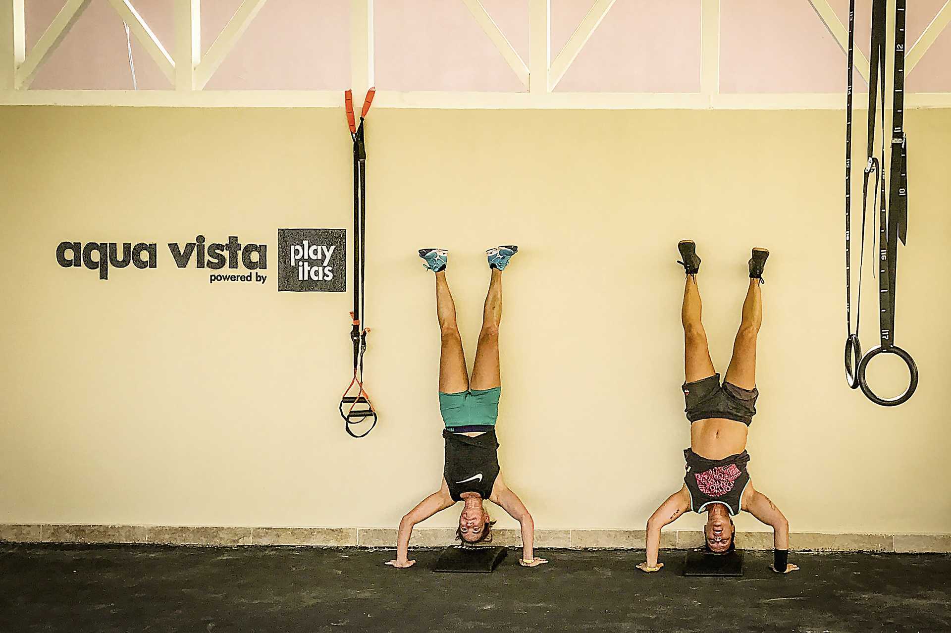 Aqua Vista i Hurghada, Egypt.