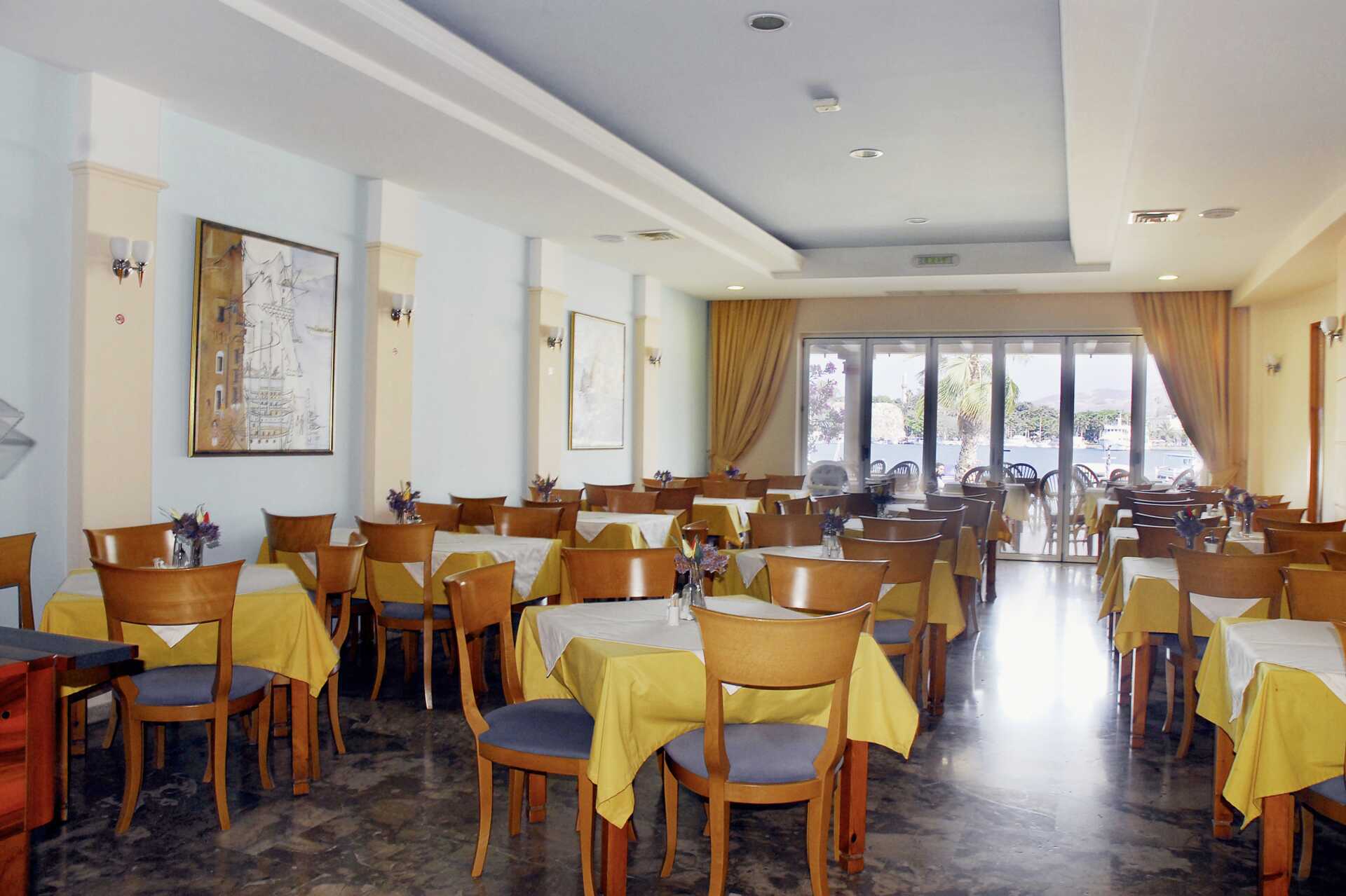 Restaurant Andromeda