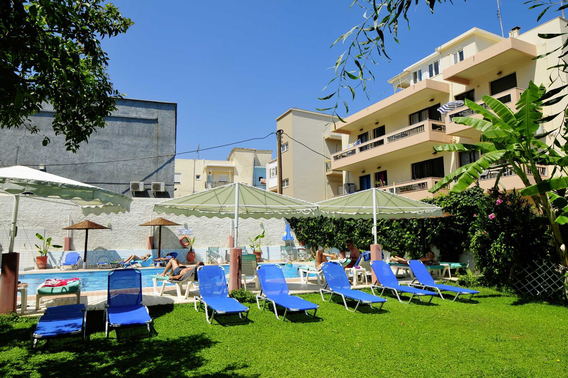 Hotel Astron i Kos by