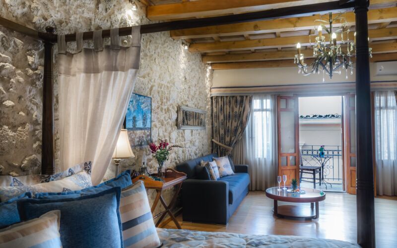 Hotellbilder av Avli Lounge Apartments - nummer 1 av 11