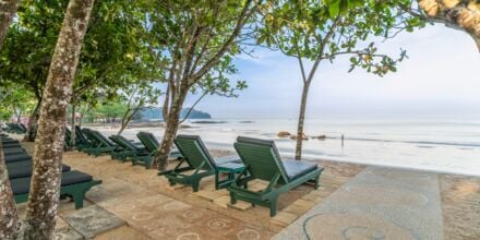 Baan Khaolak Beach Resort – vinter