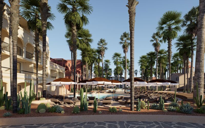 Hotellbilder av Bahia Principe Sunlight Costa Adeje - nummer 1 av 17