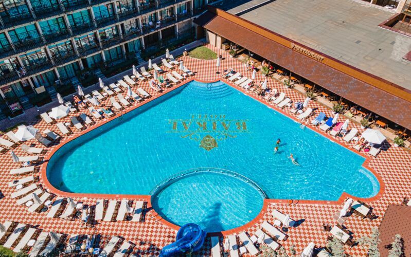 Hotellbilder av Baikal - nummer 1 av 9