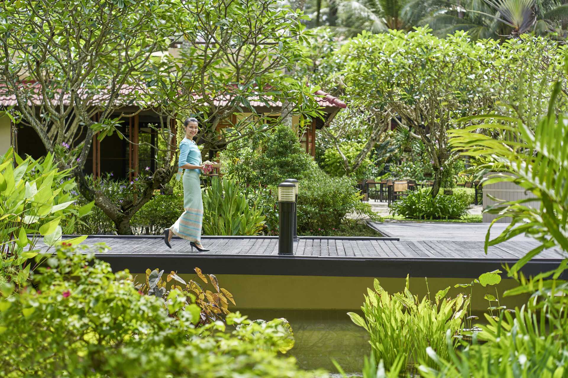 Apollos Dusit Thani Laguna Phuket i Bangtao Beach.