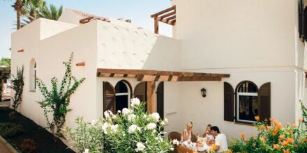 Bungalow – Barcelo Castillo Beach Resort i Caleta de Fuste på Fuerteventura