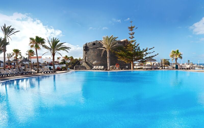 Hotellbilder av Barcelo Fuerteventura Castillo - nummer 1 av 27