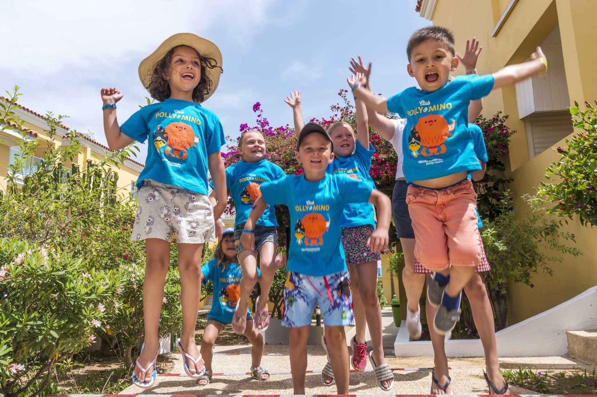 Club Polly &amp; Mino