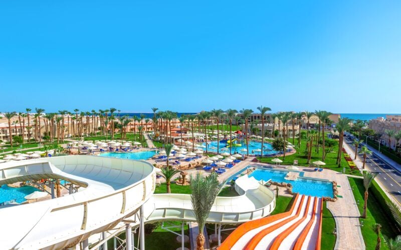 Hotellbilder av Beach Albatros Resort - nummer 1 av 32