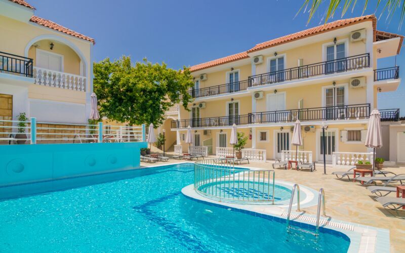 Hotellbilder av Bella Dimitra - nummer 1 av 11