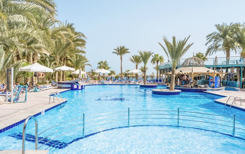 Hotellbilder av Bella Vista Hurghada - nummer 1 av 23