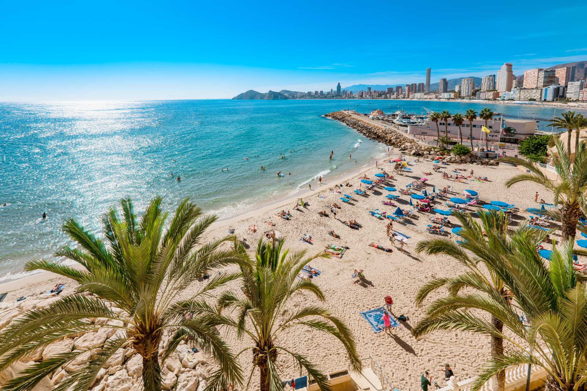 Reiser Til Benidorm Apollo