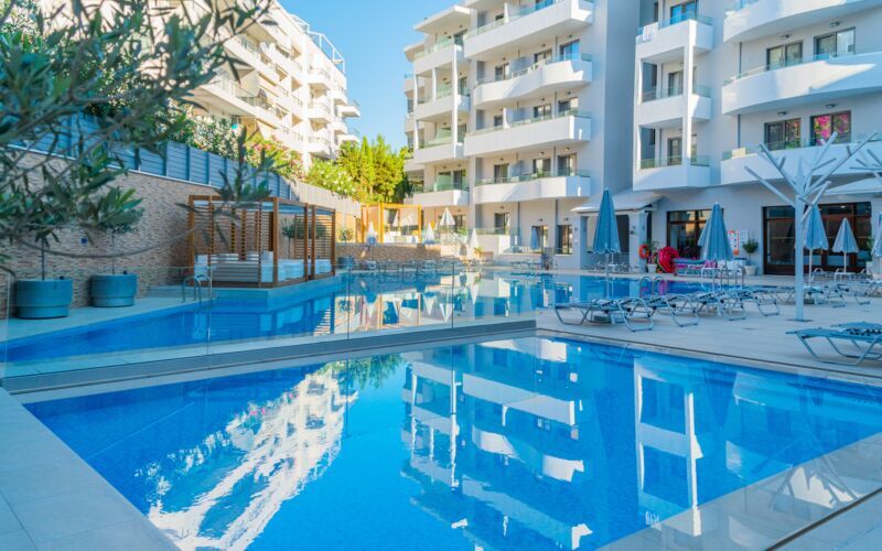 Hotellbilder av Bio Suites & Spa - nummer 1 av 32