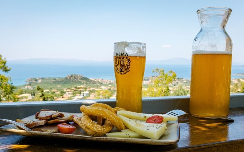 Bli med til et mikrobryggeri