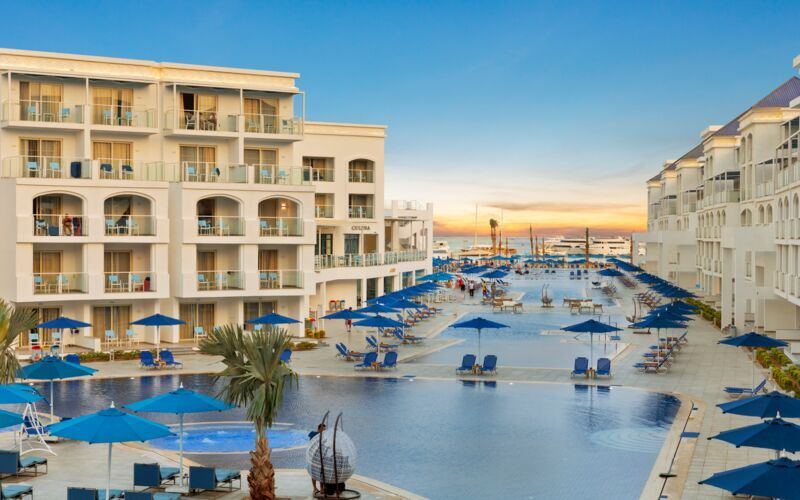 Hotellbilder av Blu Spa Resort - nummer 1 av 20